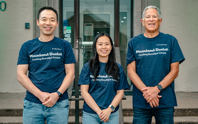 Mainland Dental Associates | Teeth Whitening, Veneers and Root Canals