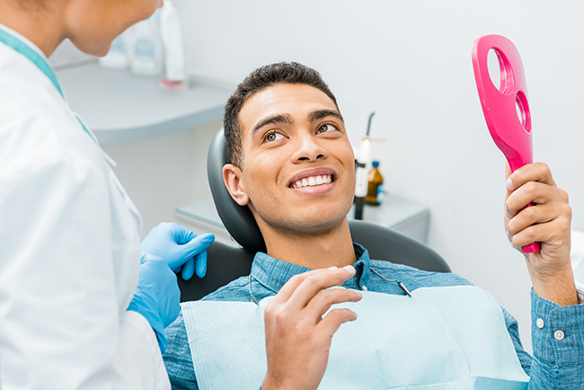 Mainland Dental Associates